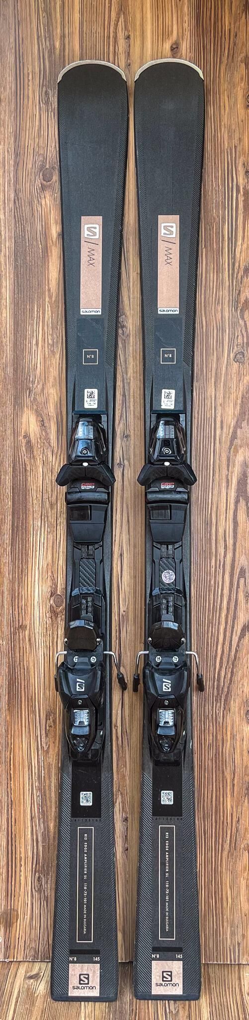 Skis Salomon S/Max occasion et neuf ⛷️Jusqu'à -70%