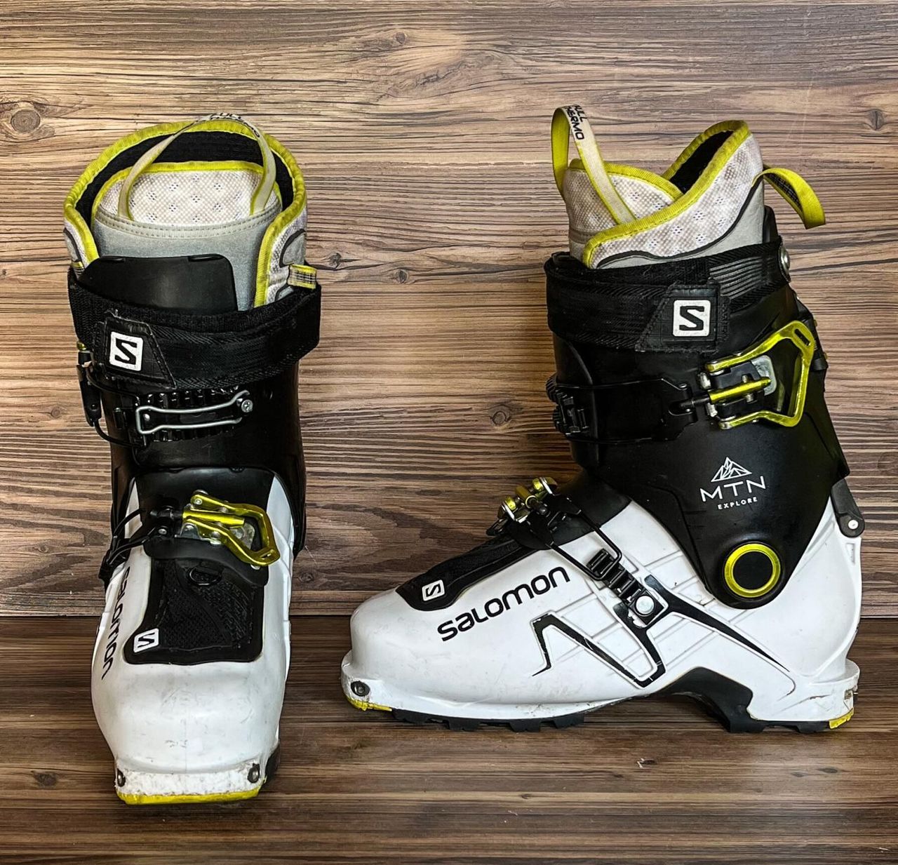 Chaussures de ski de randonnée Salomon Mtn Explore