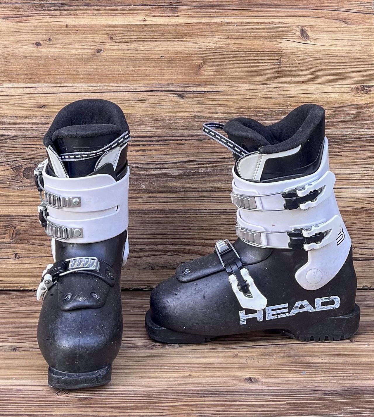 Ski Auto Walk Technology Chaussures De Ski HEAD Cube3 60 W - Pour Femme, Flex 60 - Noir - Taille 42 - Confort Et Performance Tout Terrain Head Cube 3 60w