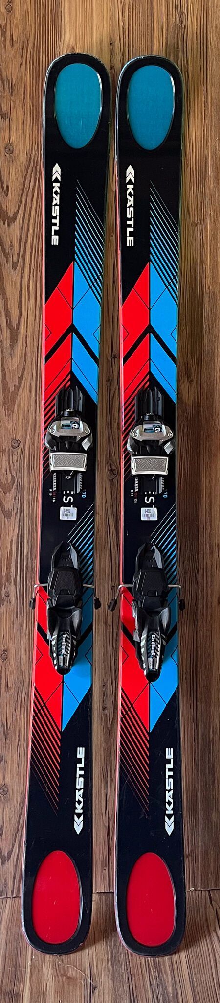 Skis alpins Kastle Xx 110 | Campsider