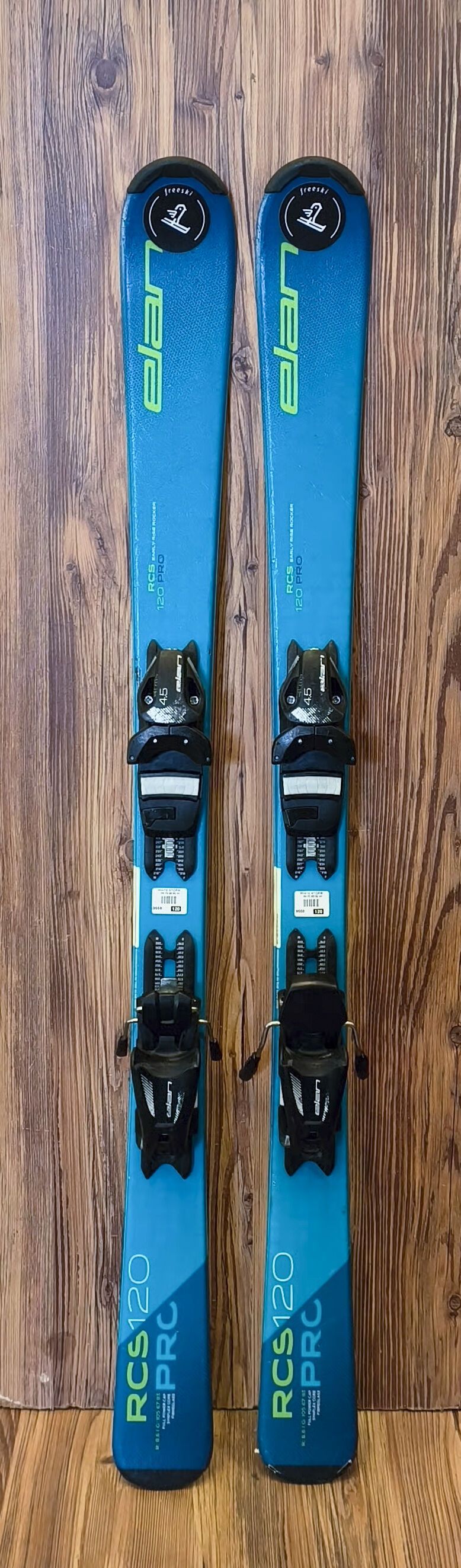 Elan RC ACE - skis d'occasion Junior – Top N Sport, professionnel du matériel de ski d'occasion