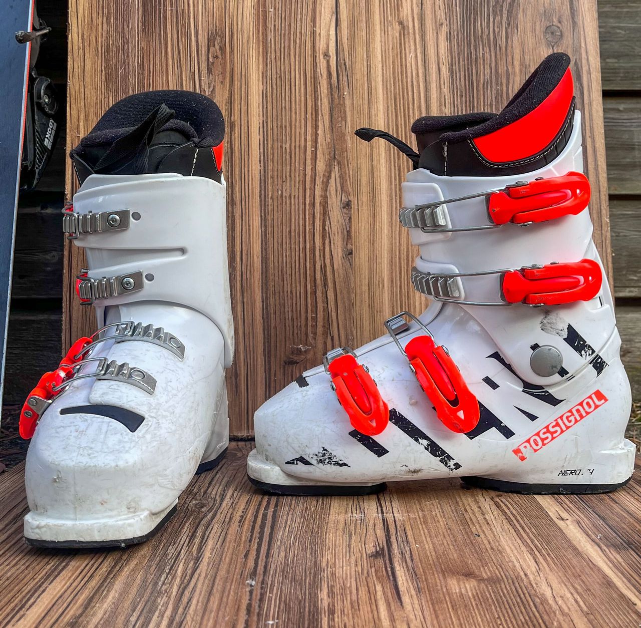 Chaussures de ski alpin Rossignol Hero Jr 65 Campsider