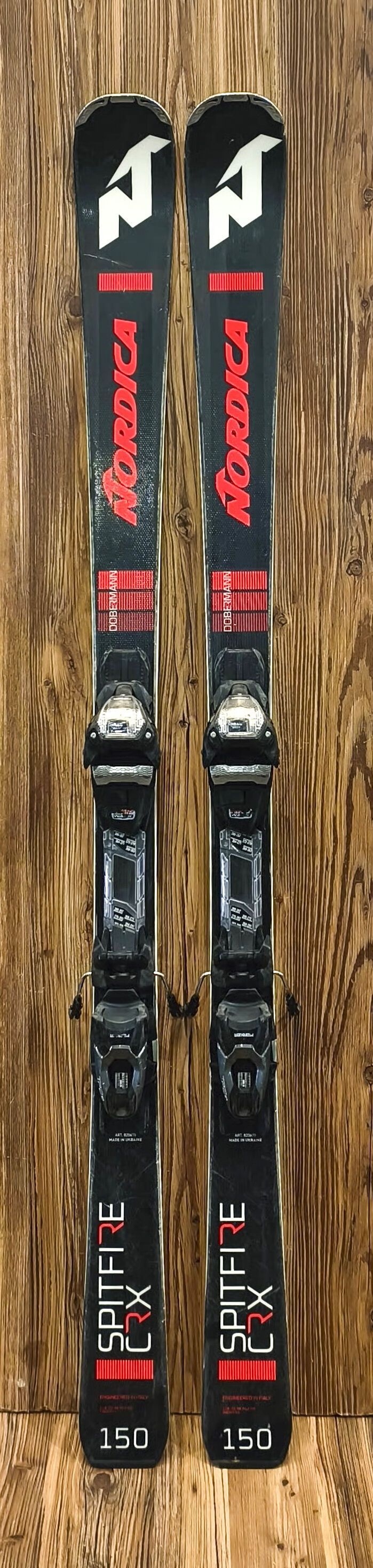 Skis Nordica SpitfireCRX à prix réduit