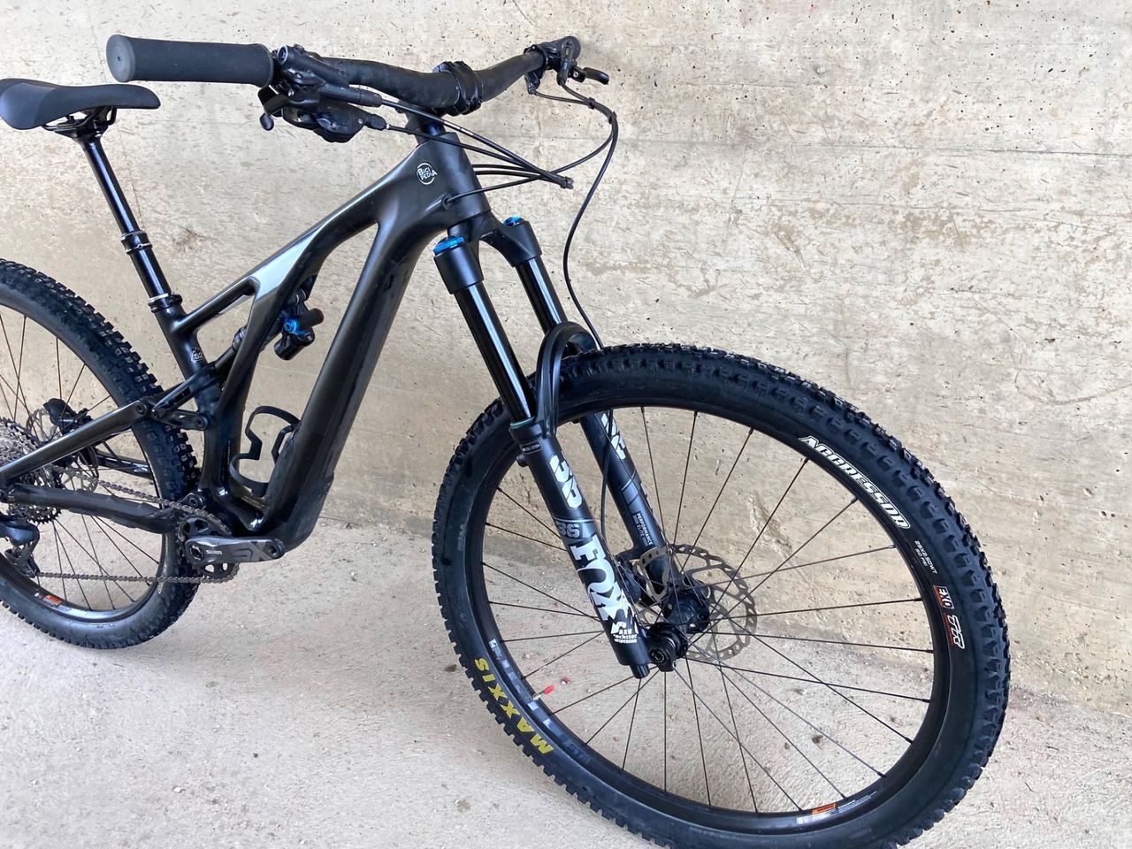 Stumpjumper Evo Vtt Specialized Stumpjumper Occasion VTT Test