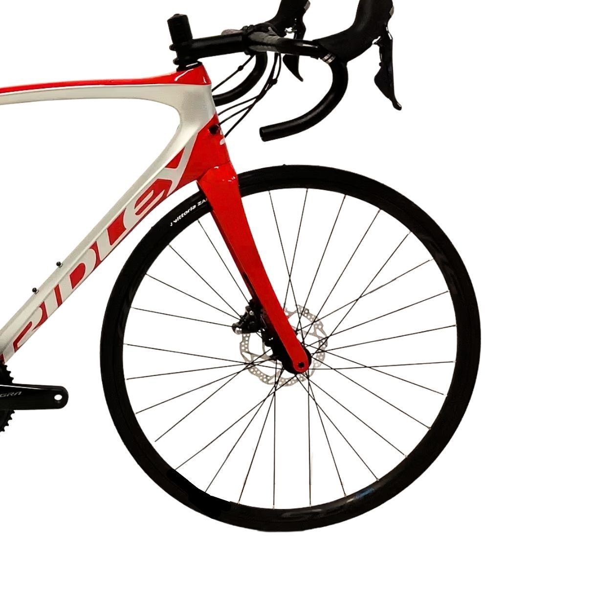 Cadre RIDLEY NOAH SL carbone bleu/blanc 990 gr