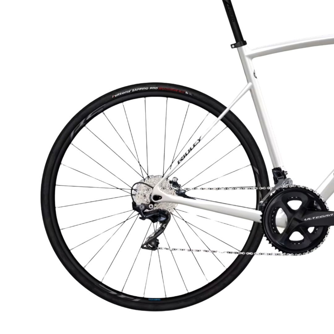 Cadre de vélo de route Ridley Carbone R6 Noir - Ridley Road
