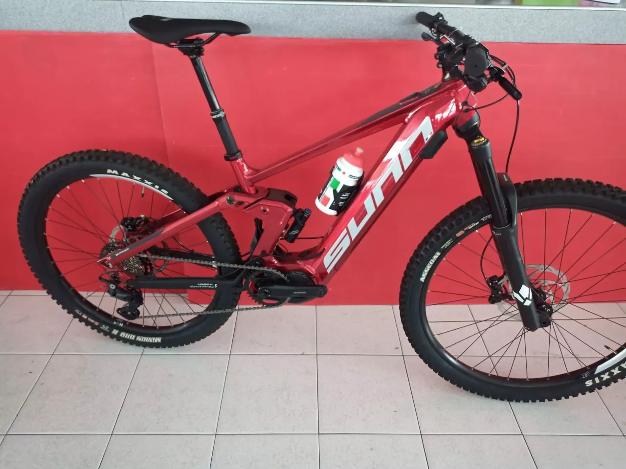 VTT Sunn Kern El S2