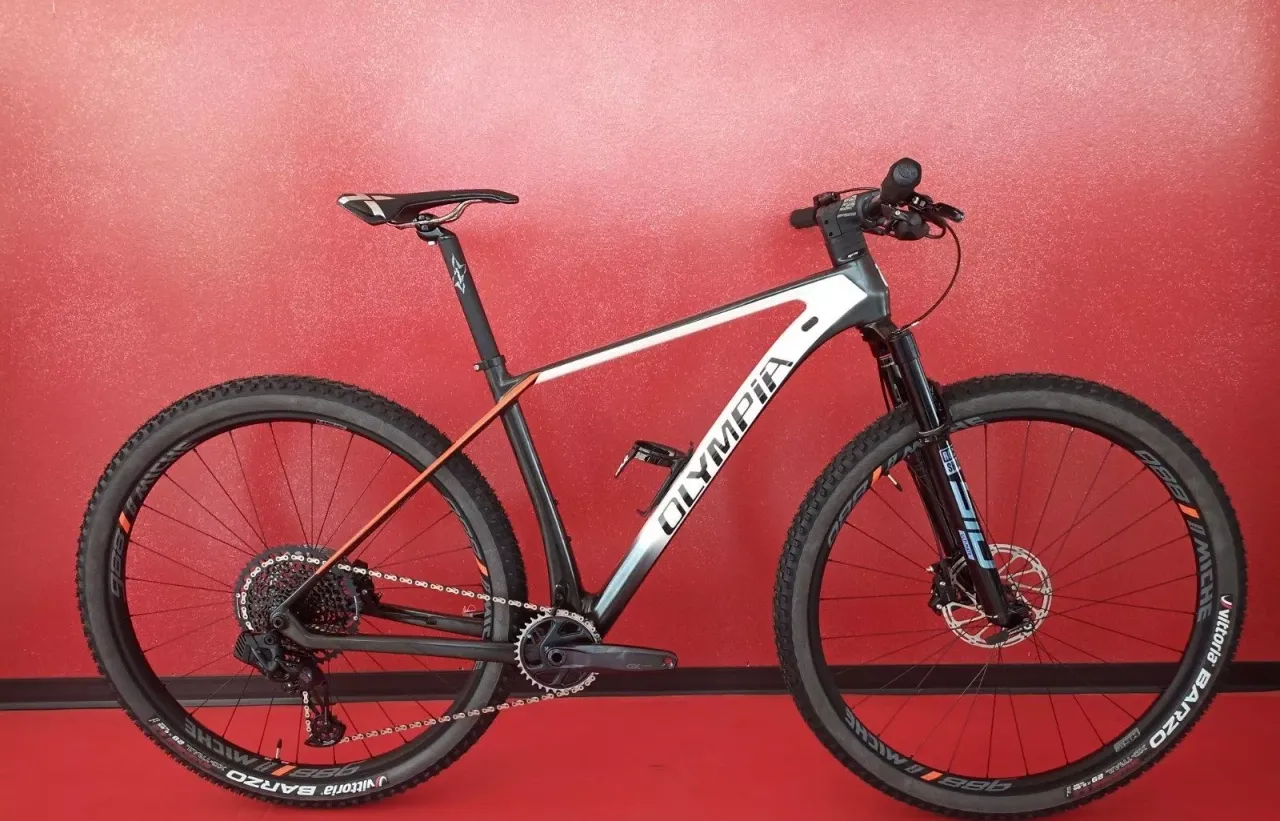 Telaio Peso Olympia F1 Bikes Olympia F1 Race Gxe Prezzo Olympia - Main Image