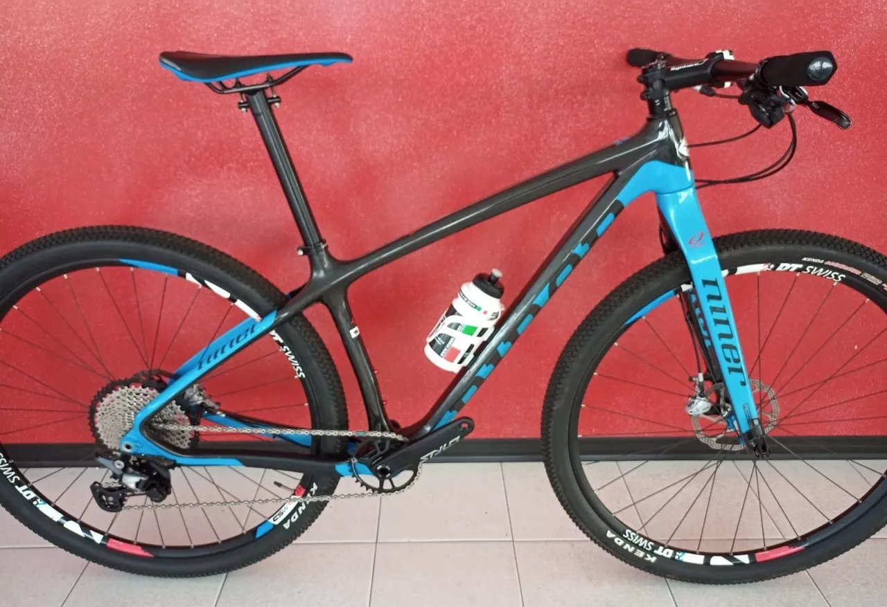 VTT Niner One 9 Rdo | Campsider