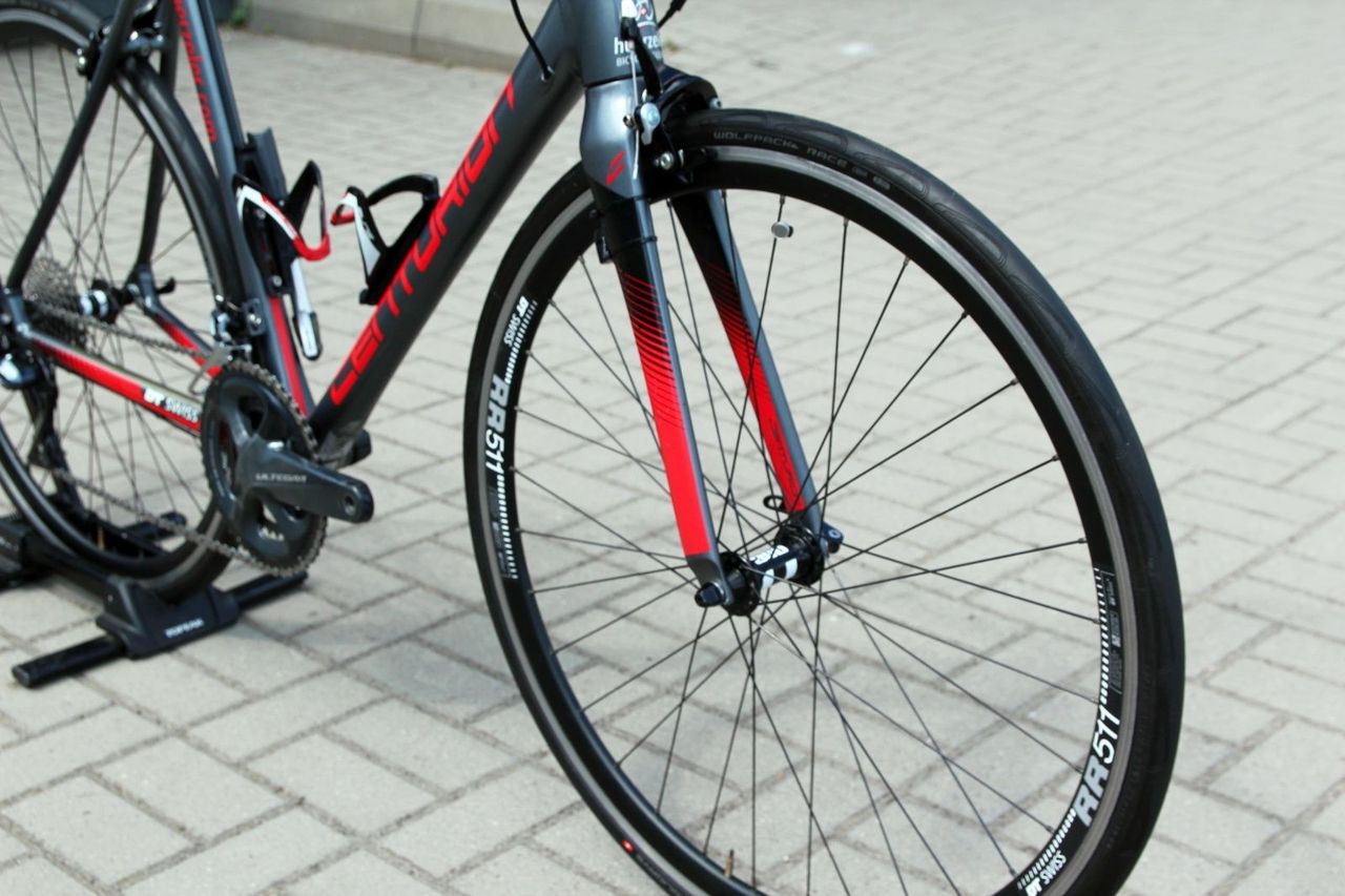 Vélos de route Centurion Hyperdrive | Campsider