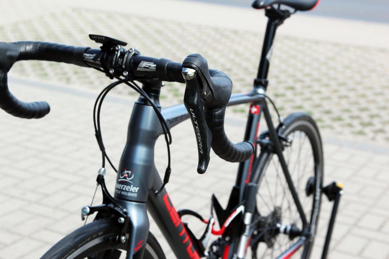 Vélos de route Centurion Hyperdrive | Campsider