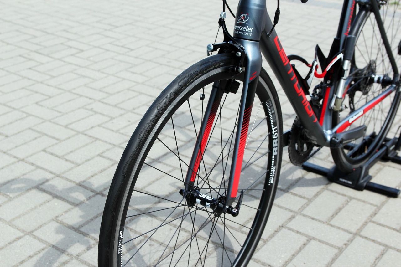 Vélos de route Centurion Hyperdrive | Campsider