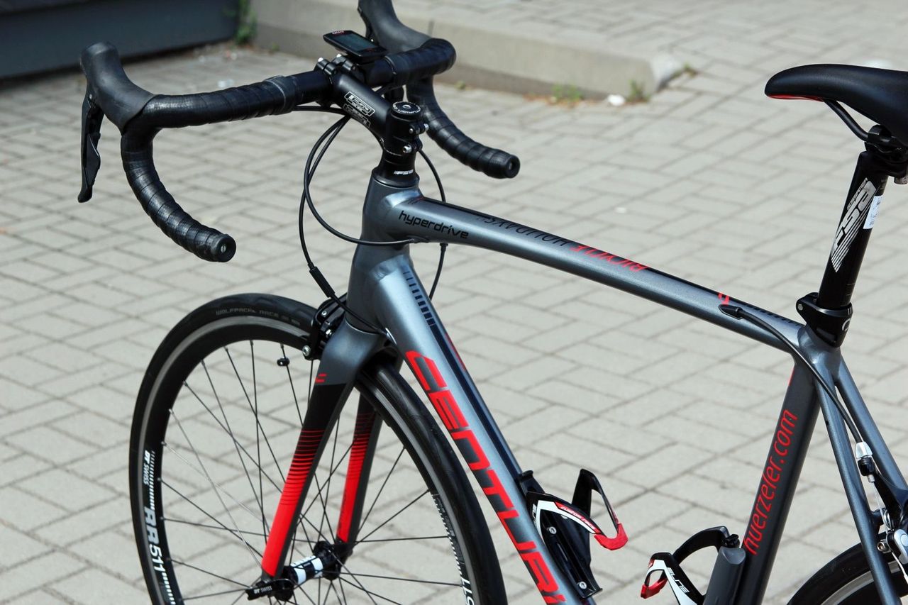 CENTURION　HYPER DRIVE 1000 Centurion HYPERDRIVE ULTEGRA 2018