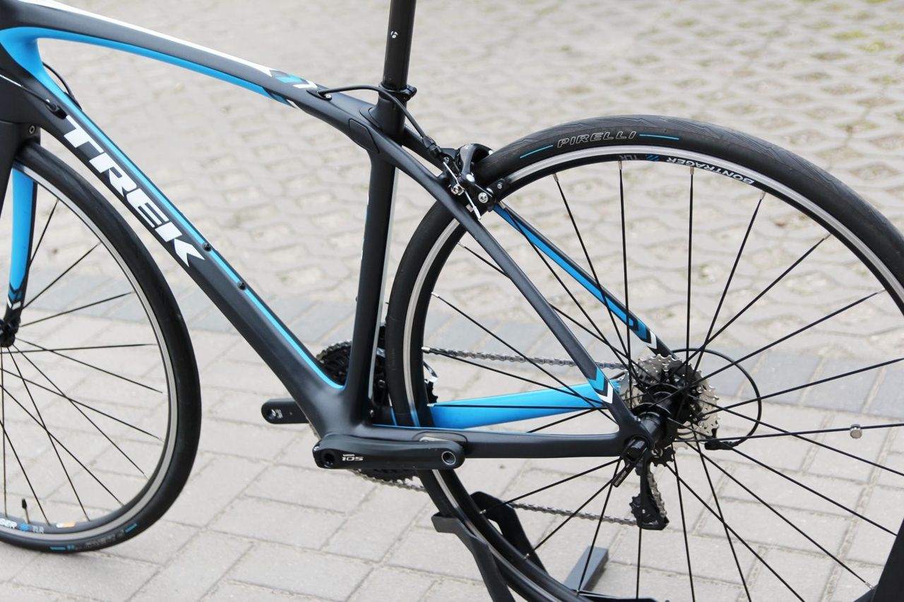 Trek Silque S Vélos De Route Trek Silque S