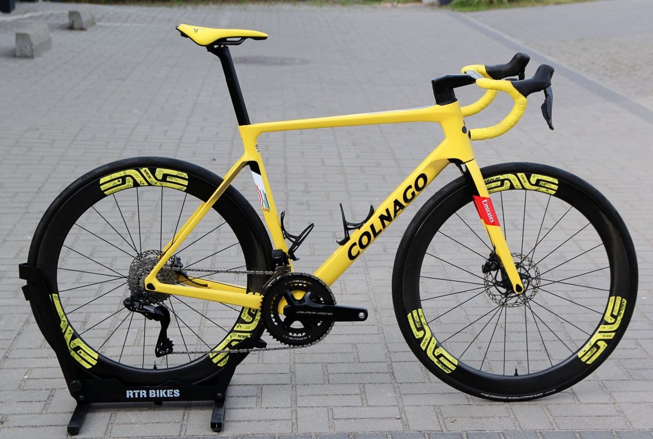 Vélos de route Colnago V4rs Campsider