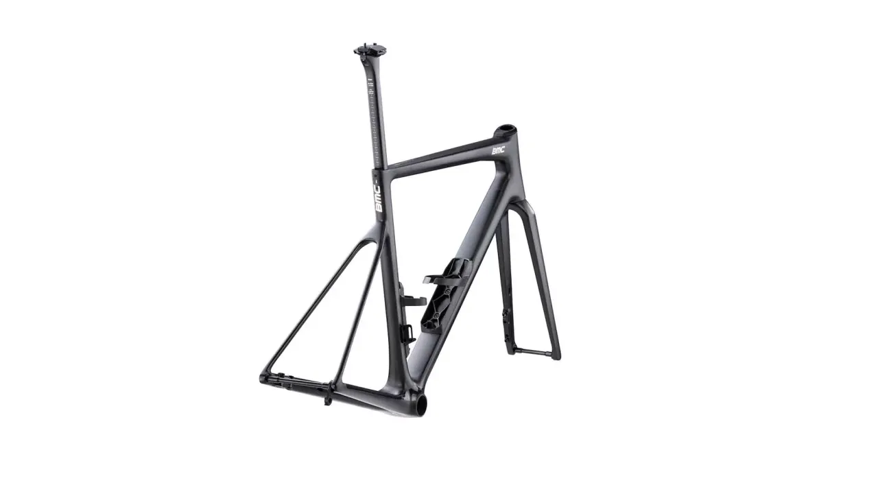 Cadres vélo BMC Teammachine Slr 01 Frameset Black Nowy W Super Cenie ...