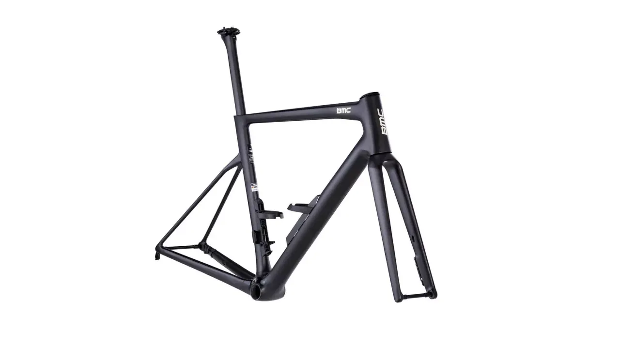 Cadres vélo BMC Teammachine Slr 01 Frameset Black Nowy W Super Cenie ...