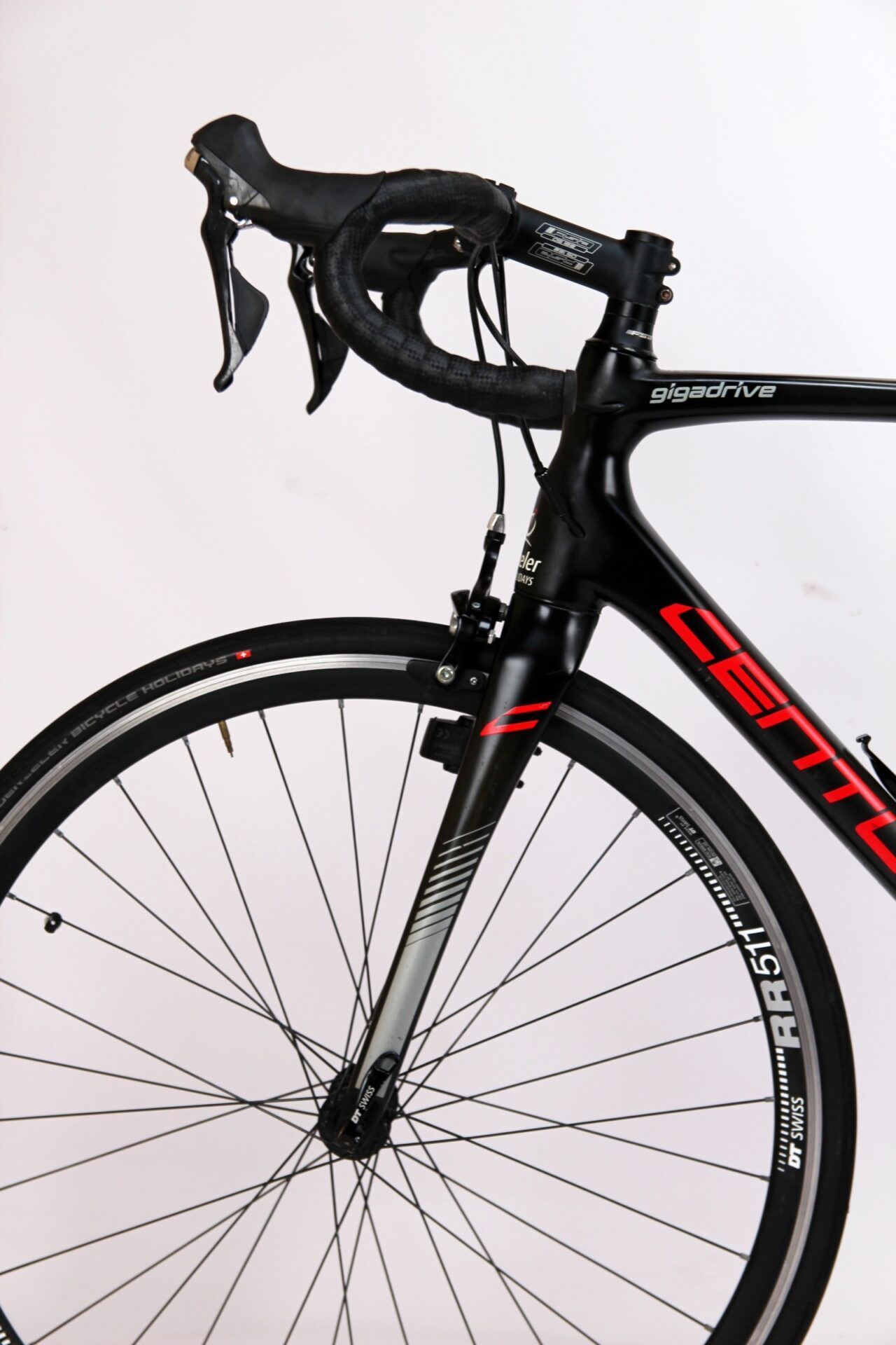 Vélos de route Centurion Gigadrive Carbon | Campsider