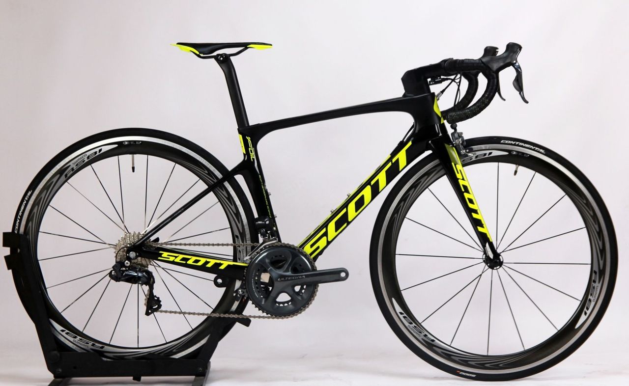 Scott Foil Accessoires Velo Scott Vélos De Route Scott Foil 10