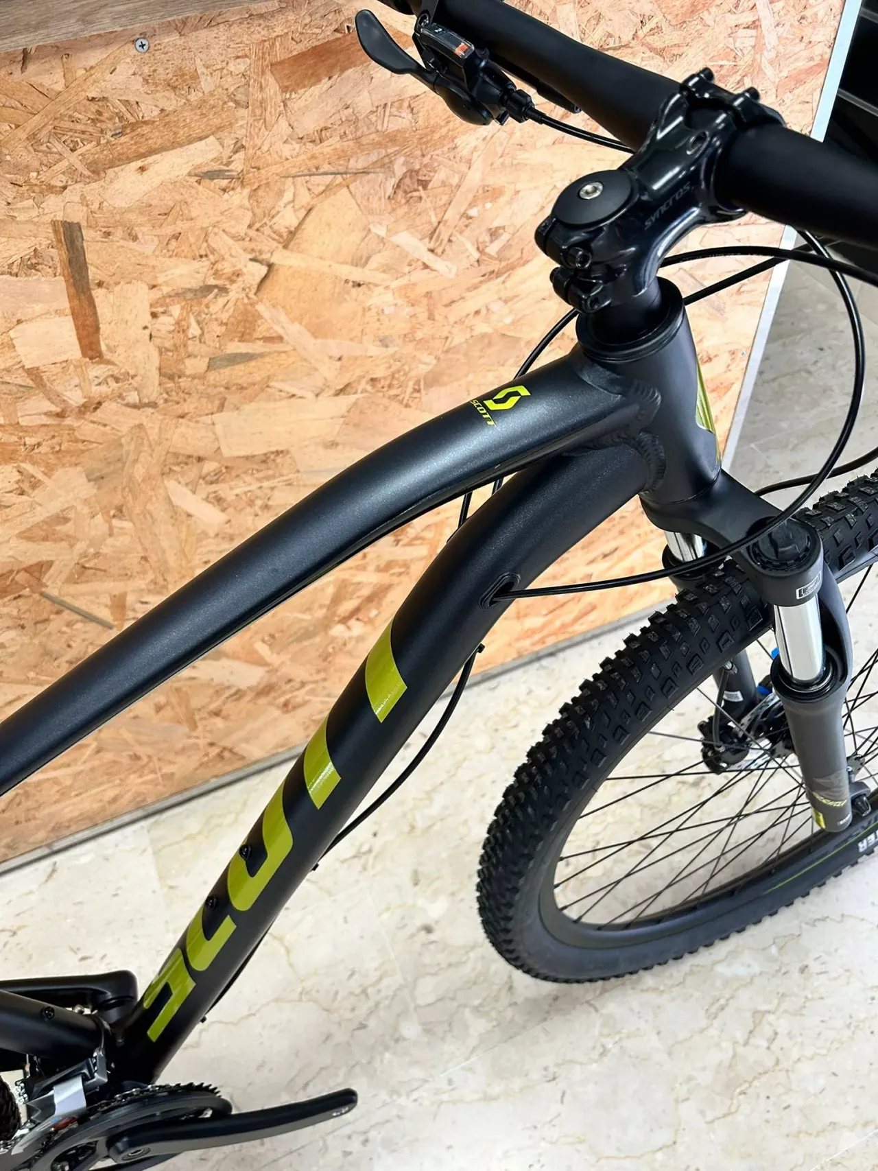 VTT Scott Aspect 960 Campsider