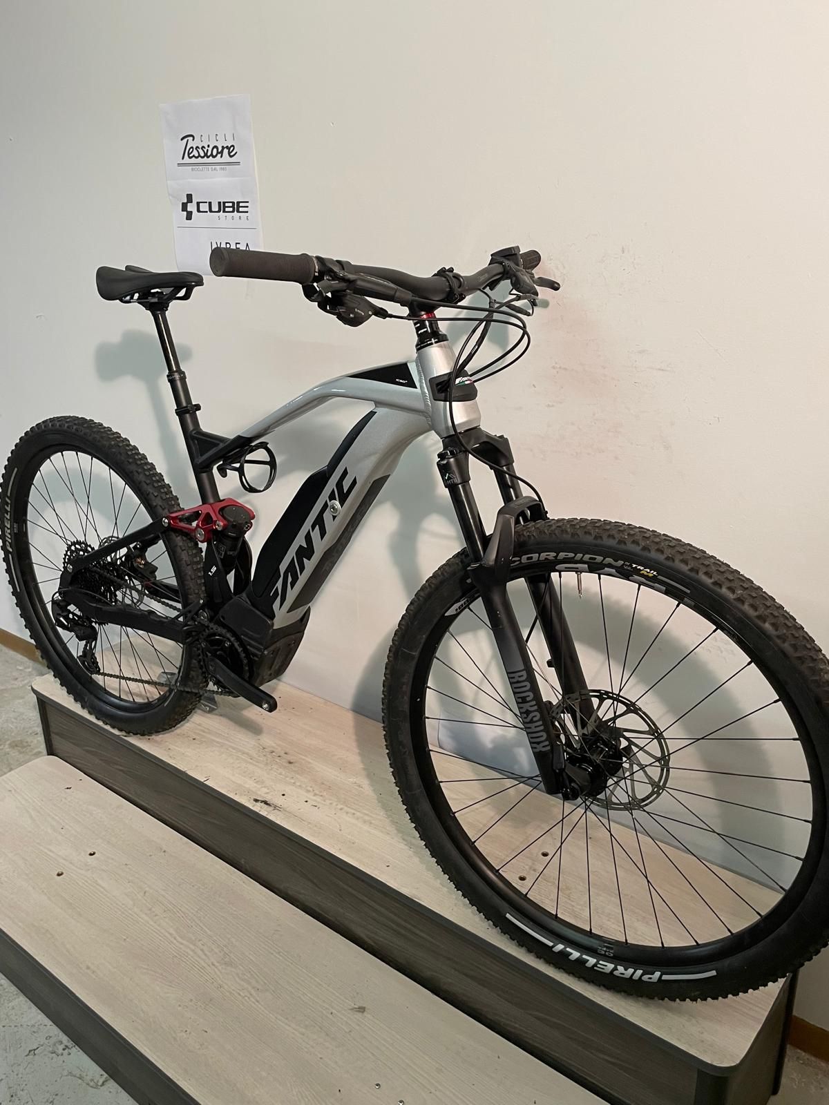 Fantic Integra Prezzi Fantic E Bike Bicycle Fantic Integra 2021