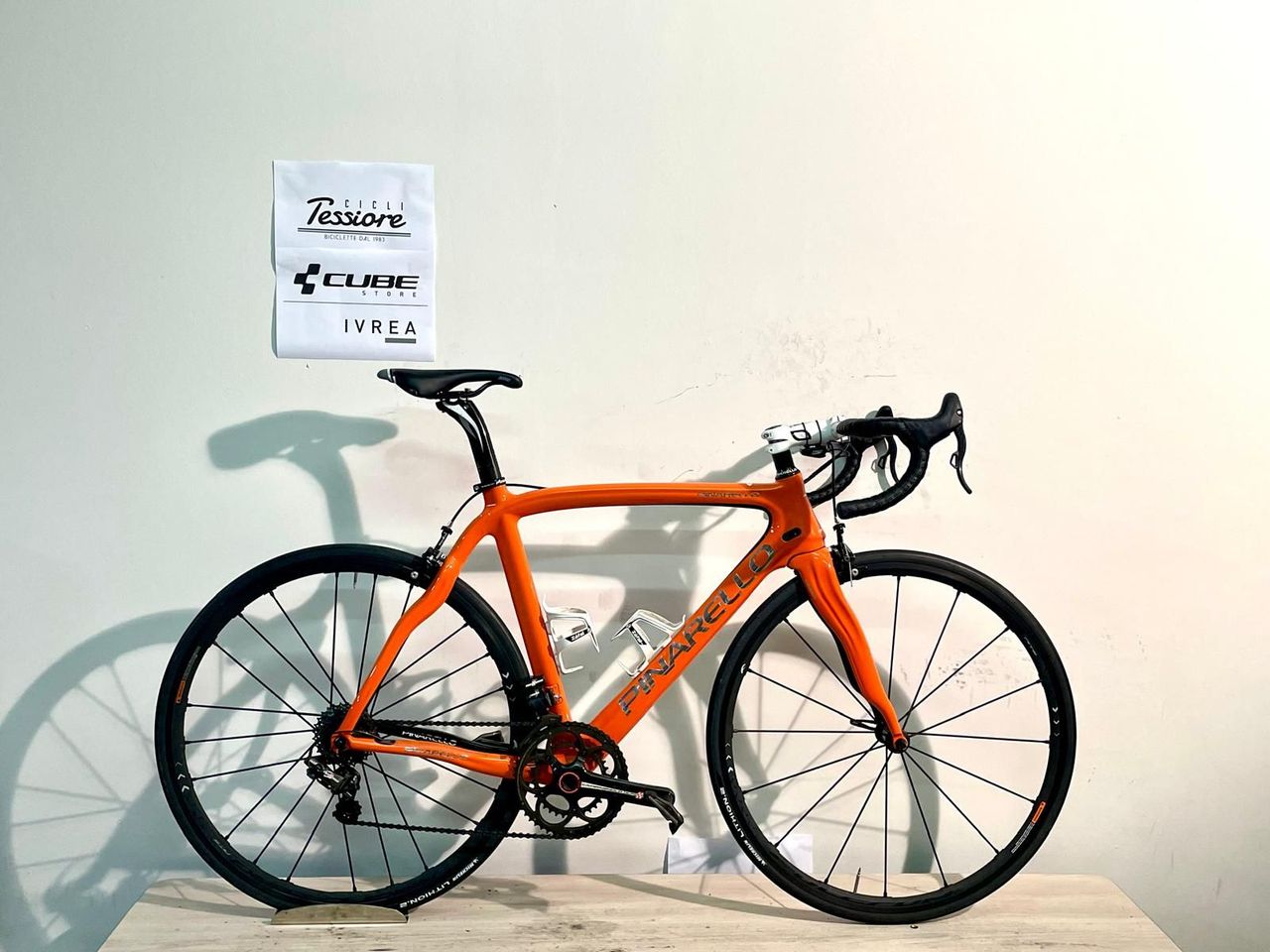 Bicycle Catalogo Pinarello 2013 Vélo Route Cadre Velo Pinarello