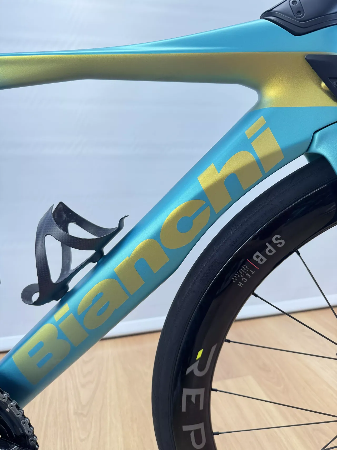 Équipe cycliste Bianchi - Wikipédia
