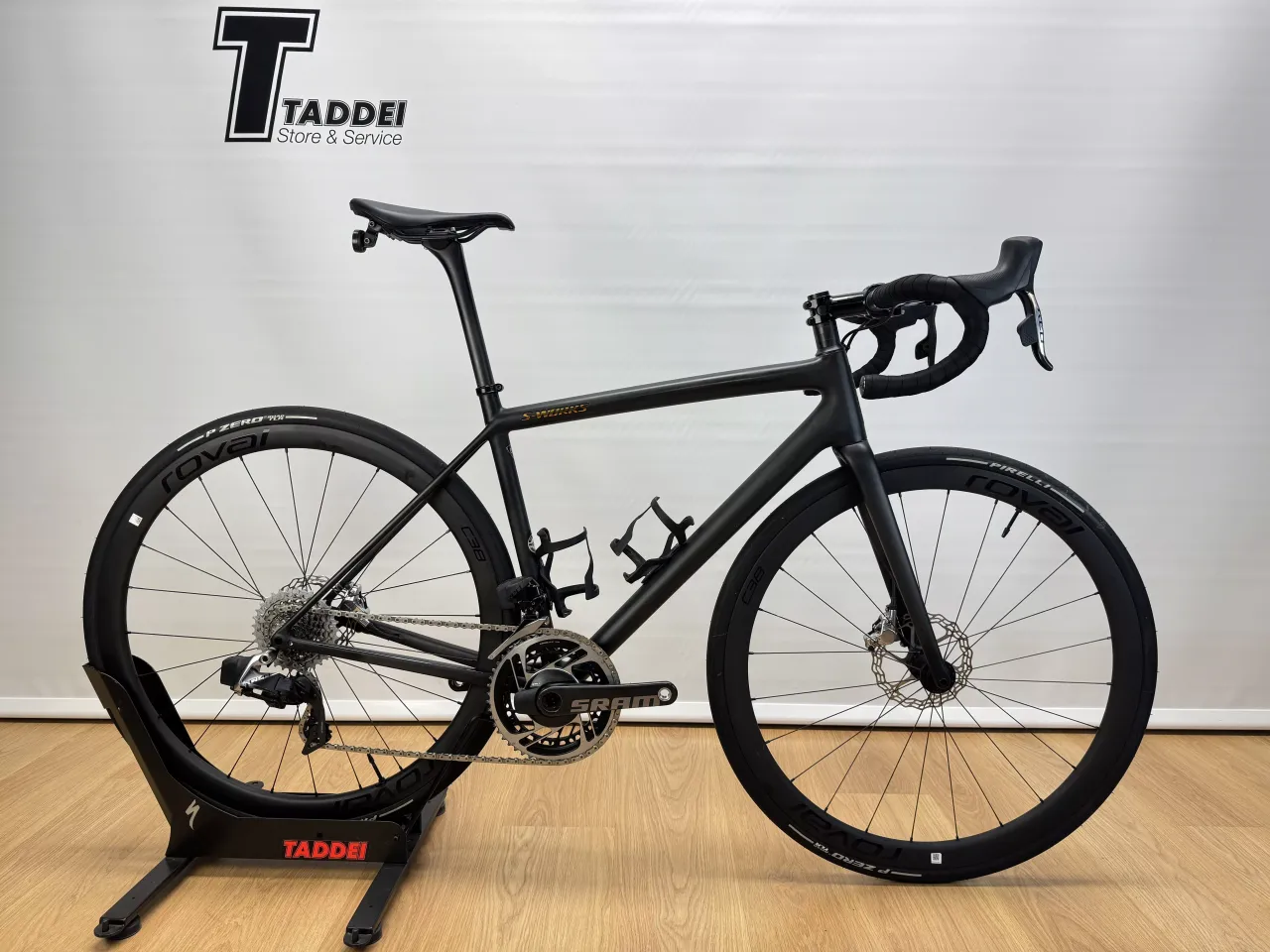 Specialized - M - Vélos de route Specialized S-works Aethos