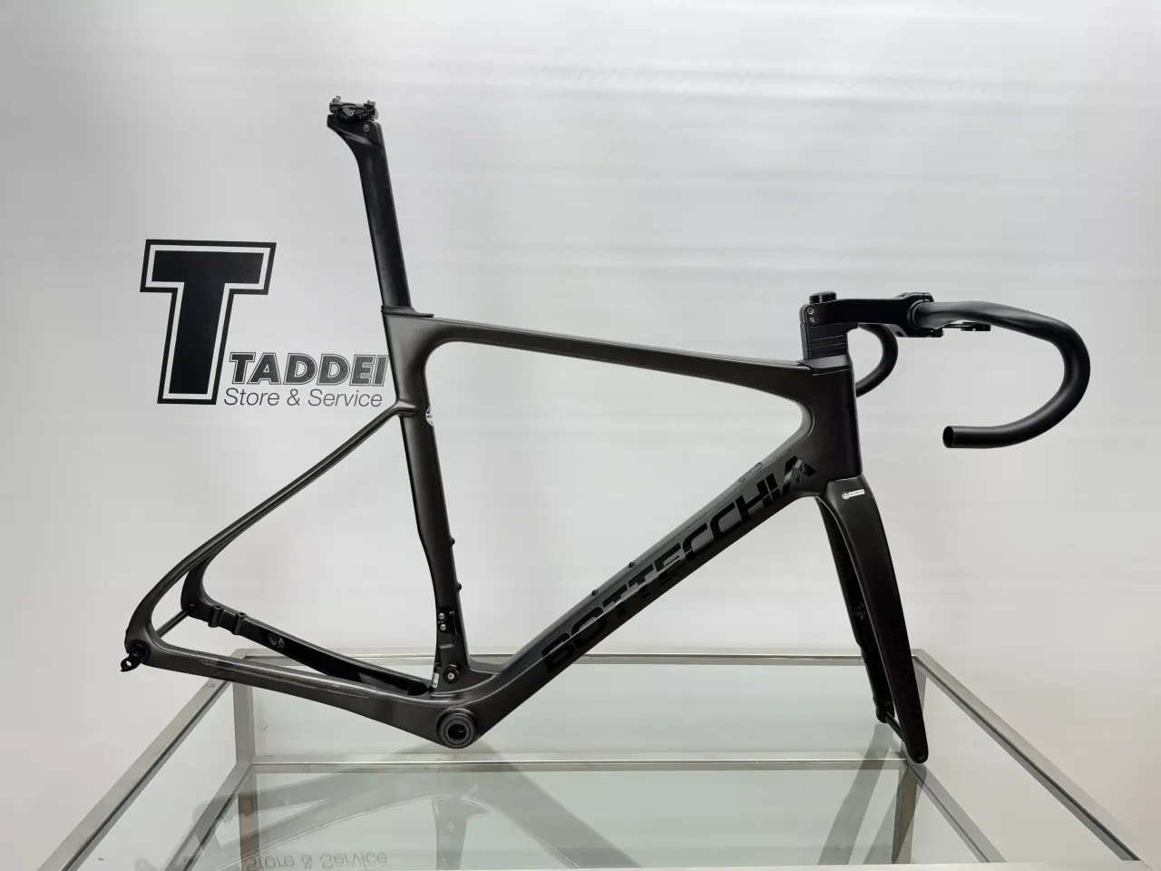 Cadre Vélo Course Bottecchia Vintage - Acier - 56 Cm - 700C - Occasion