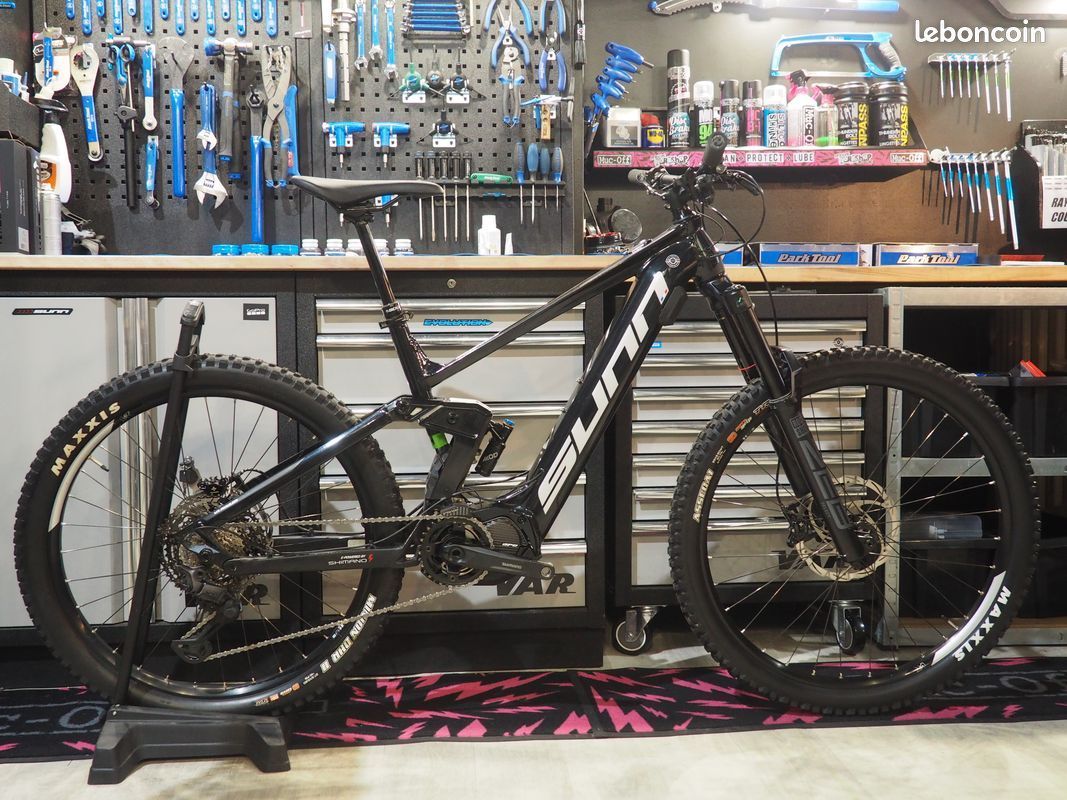 Vtt Sunn Kern Vtt Electrique Neuf Sunn Kern EL S2 500Wh 2021 VTT