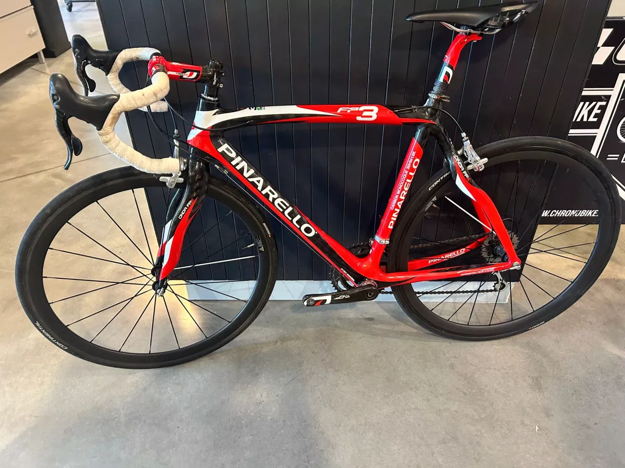 Vélo de route Pinarello Fp3 | Campsider