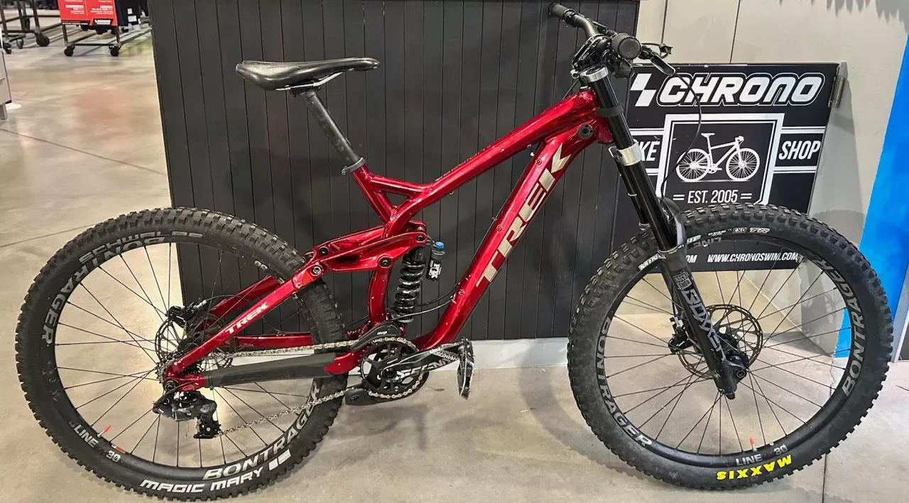 Trek Session Cadre Vtt Trek Vtt Trek Session 88 Vélos