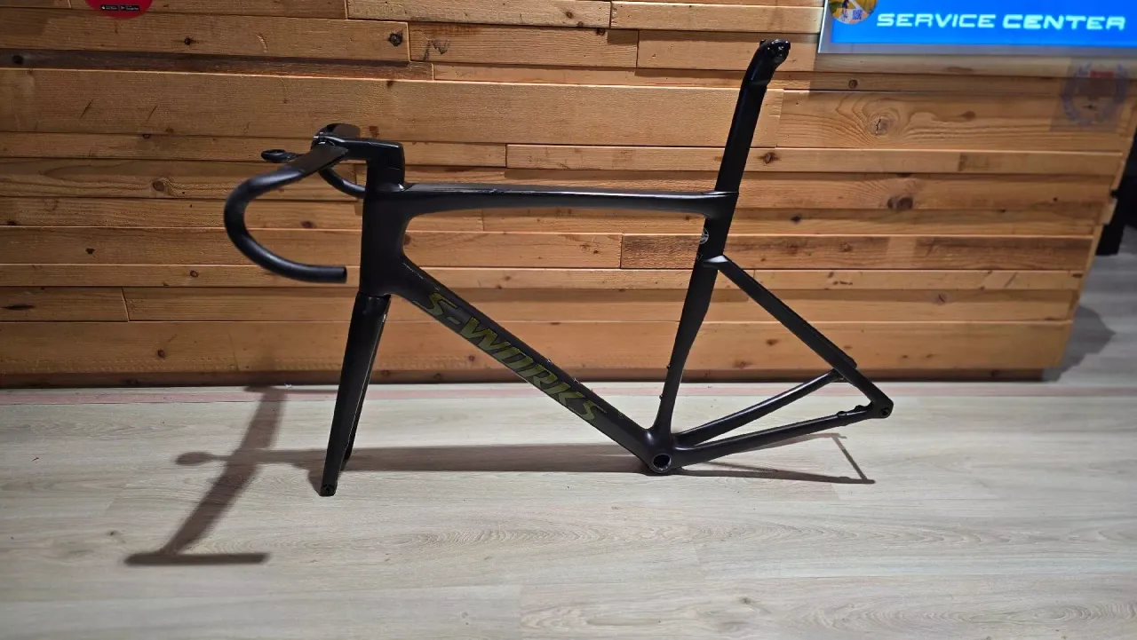 Specialized Cadre de route S-Works Tarmac SL8 LTD Soudal Quick-Step