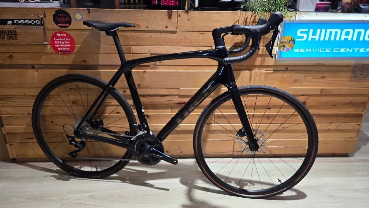 Vélo de route Trek Domane Sl Gen Campsider