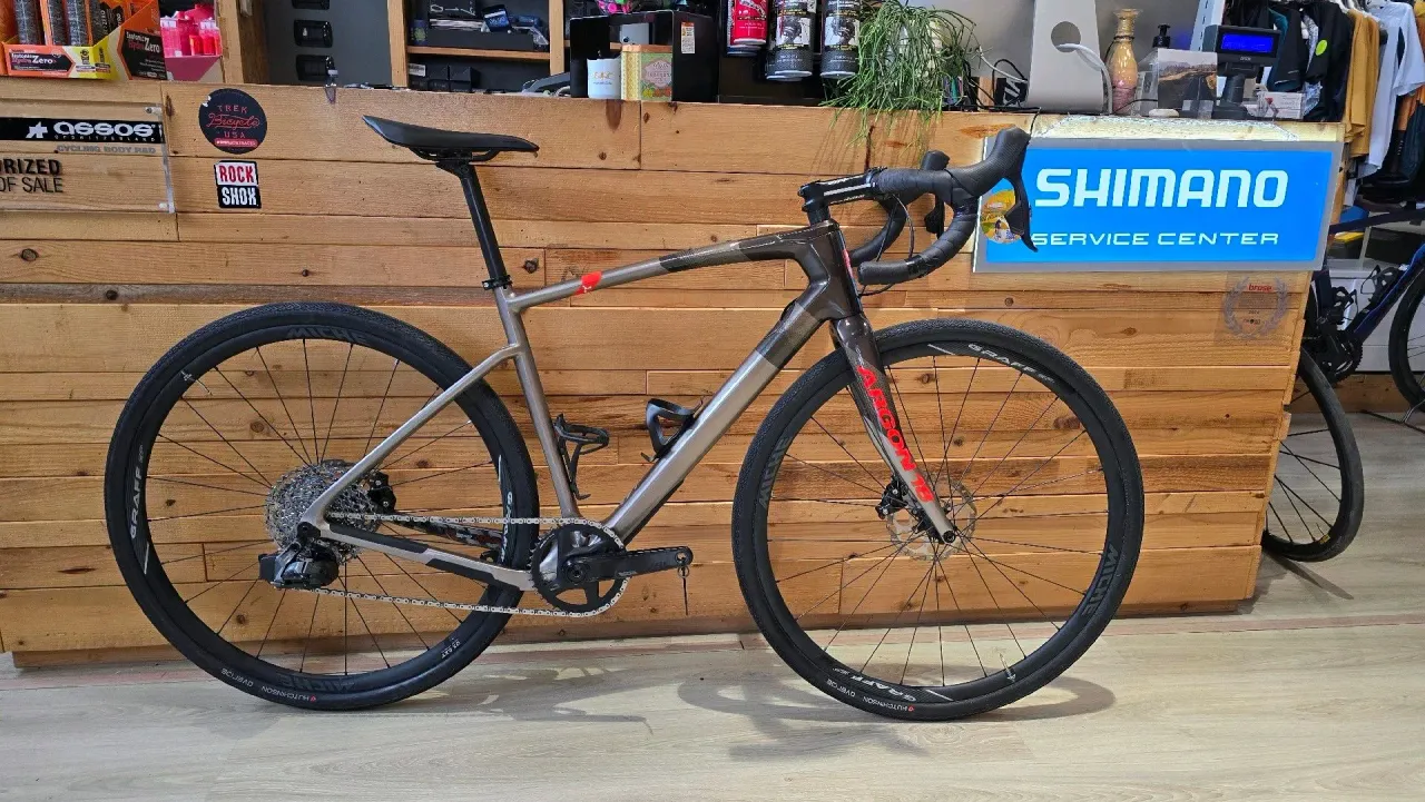 Vélo route Argon 18 -  Toulouse la Roseraie - Espace Cycle Motard