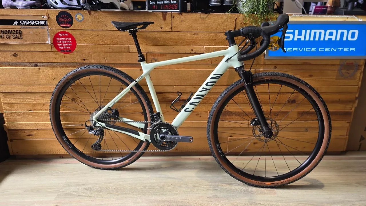 Grizl Canyon Gravel Canyon Grizl CF SL ETap 2022
