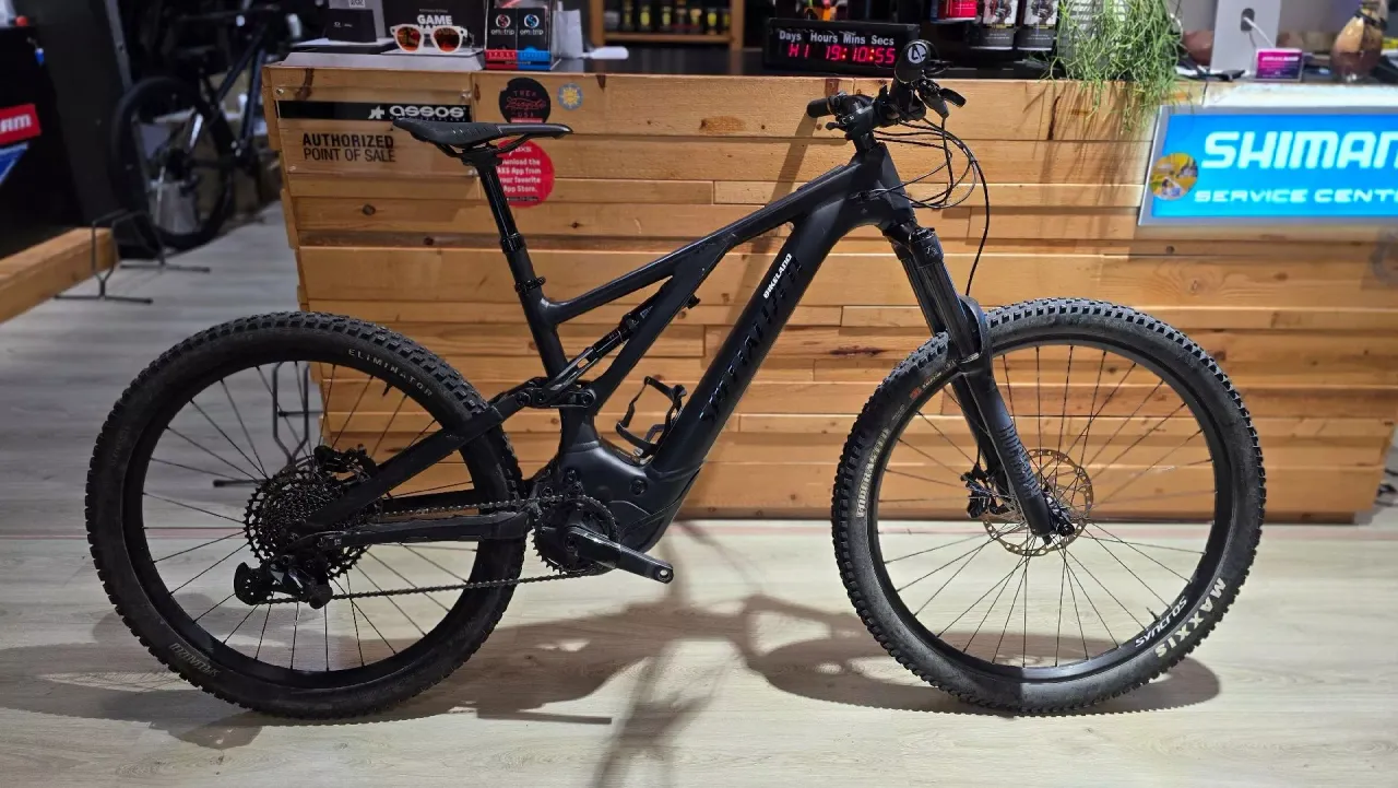 VTT Specialized Turbo Levo Campsider