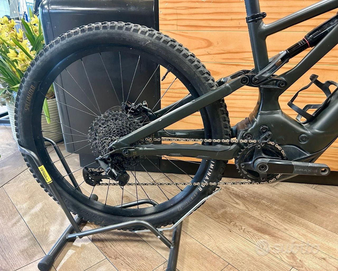 Specialized Turbo Levo Alloy