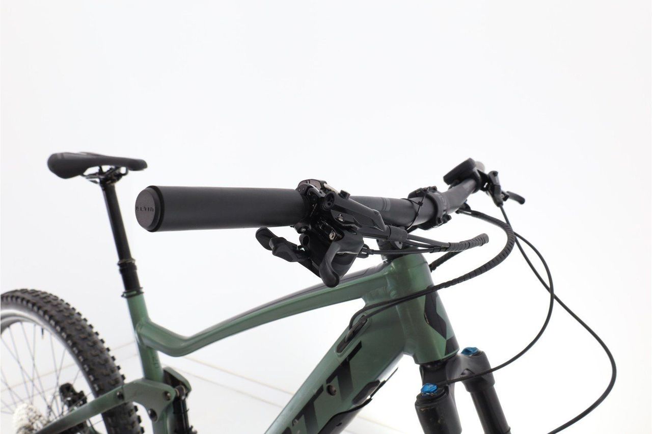 VTT électrique Scott Genius eRide 920 Campsider