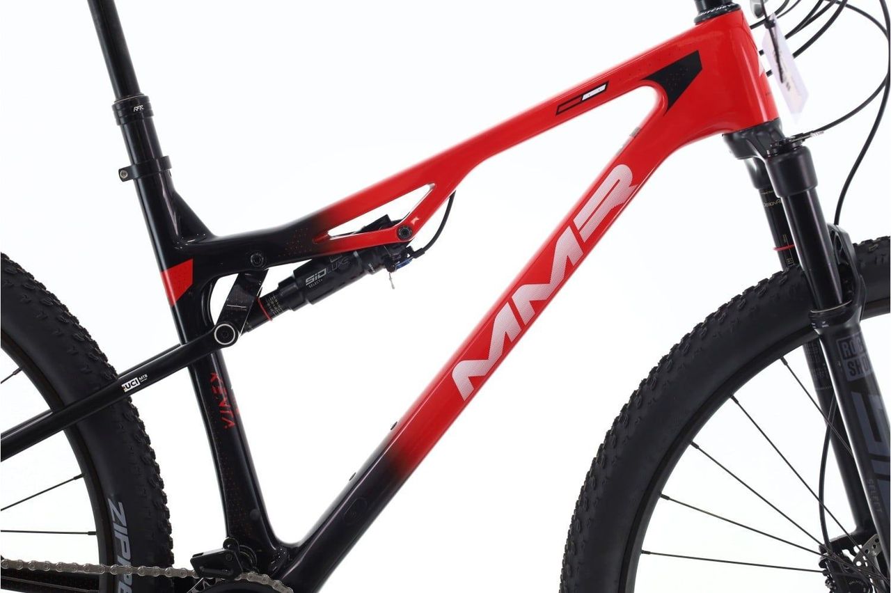 VTT MMR Kenta XT | Campsider