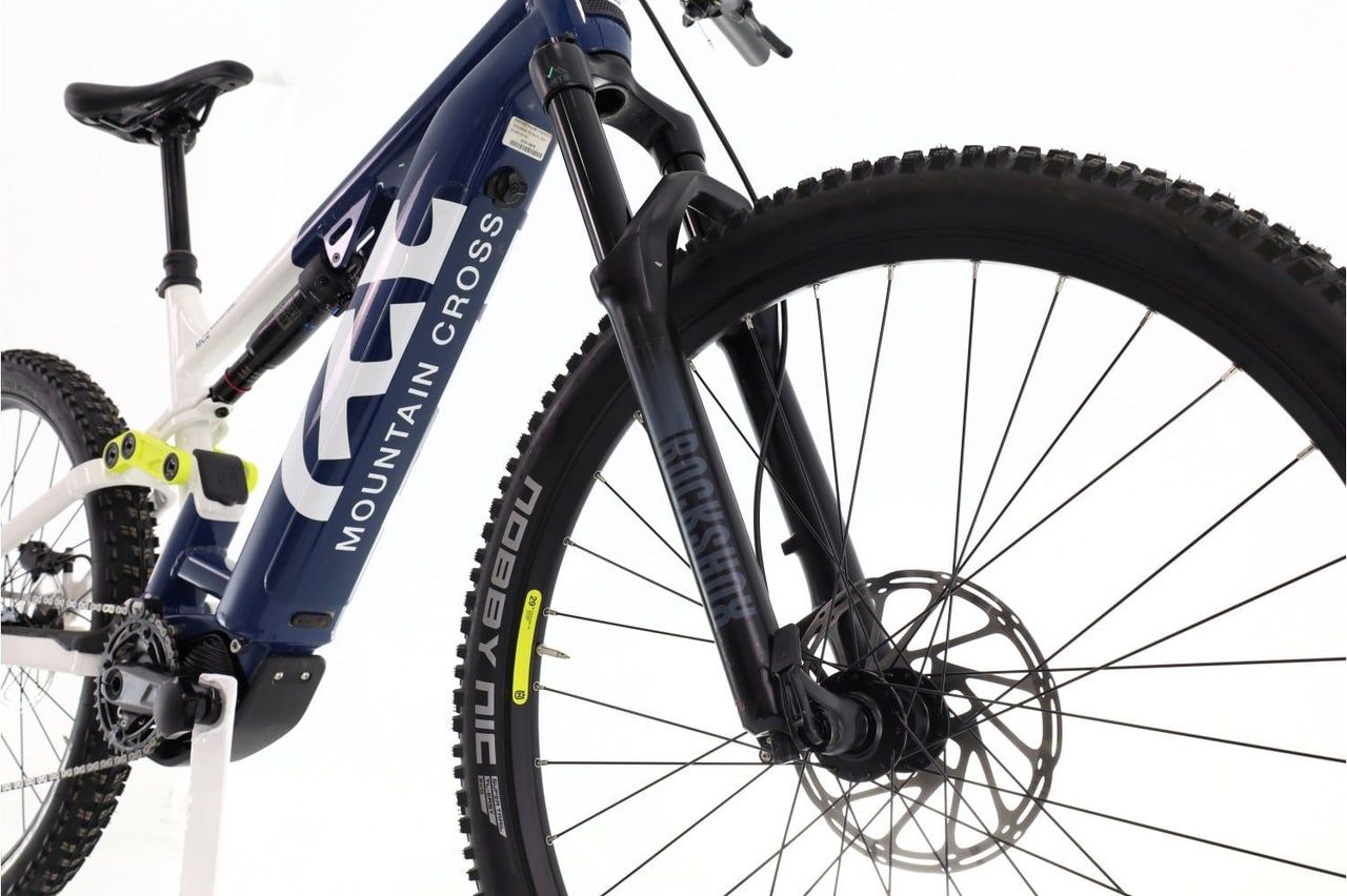 GO SOLID! Chargeur Vélo Électrique - compatible avec Bergamont E-Horizon 42V /4A - GO SOLID