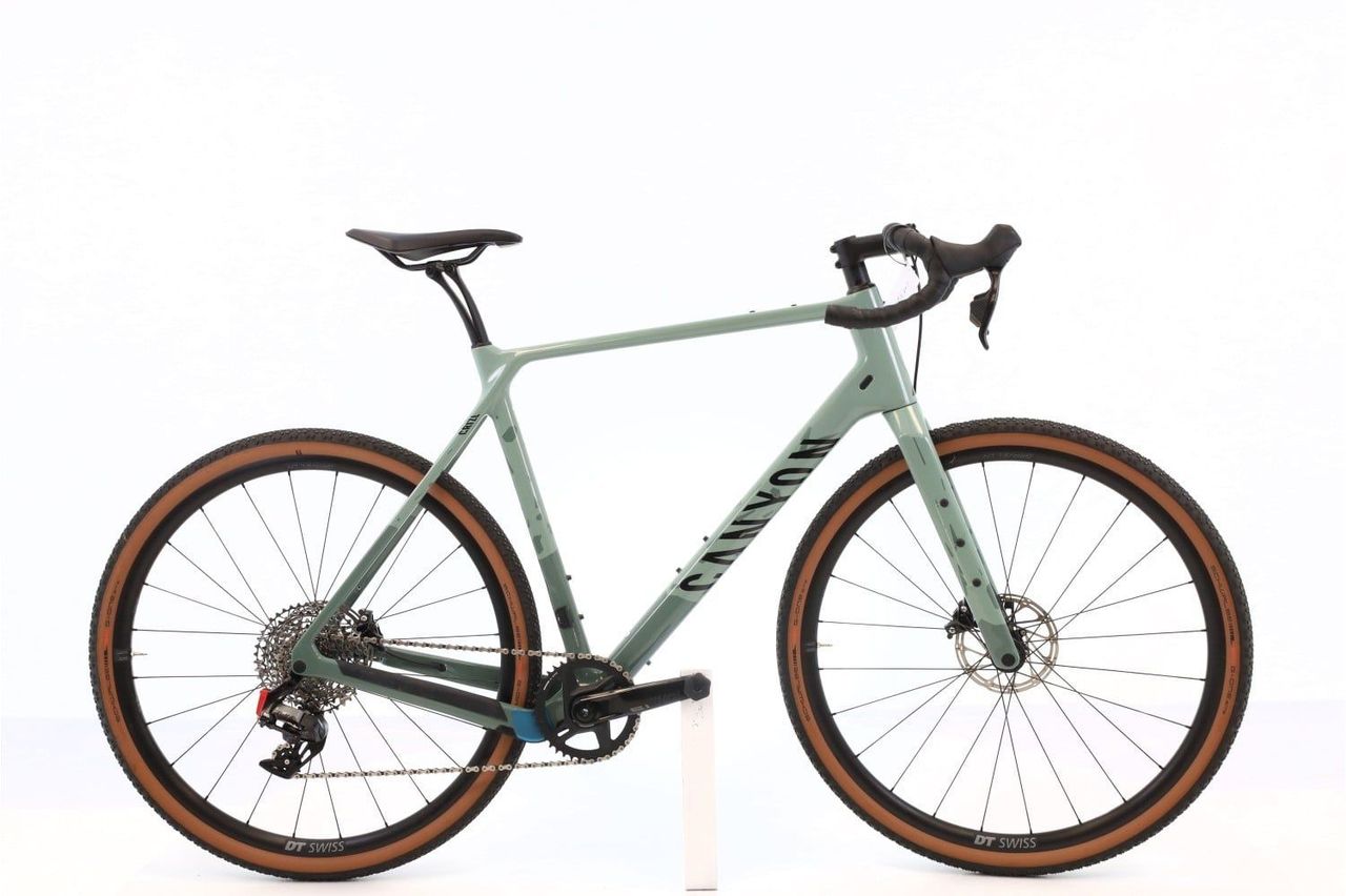 Canyon Grizl Cf Sl 7 Etap