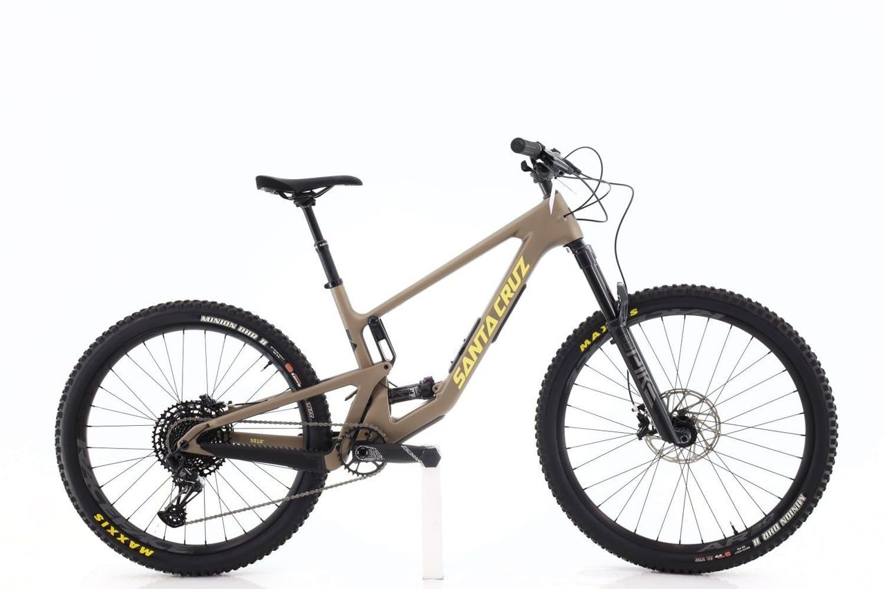 VTT Santa Cruz 5010 C | Campsider