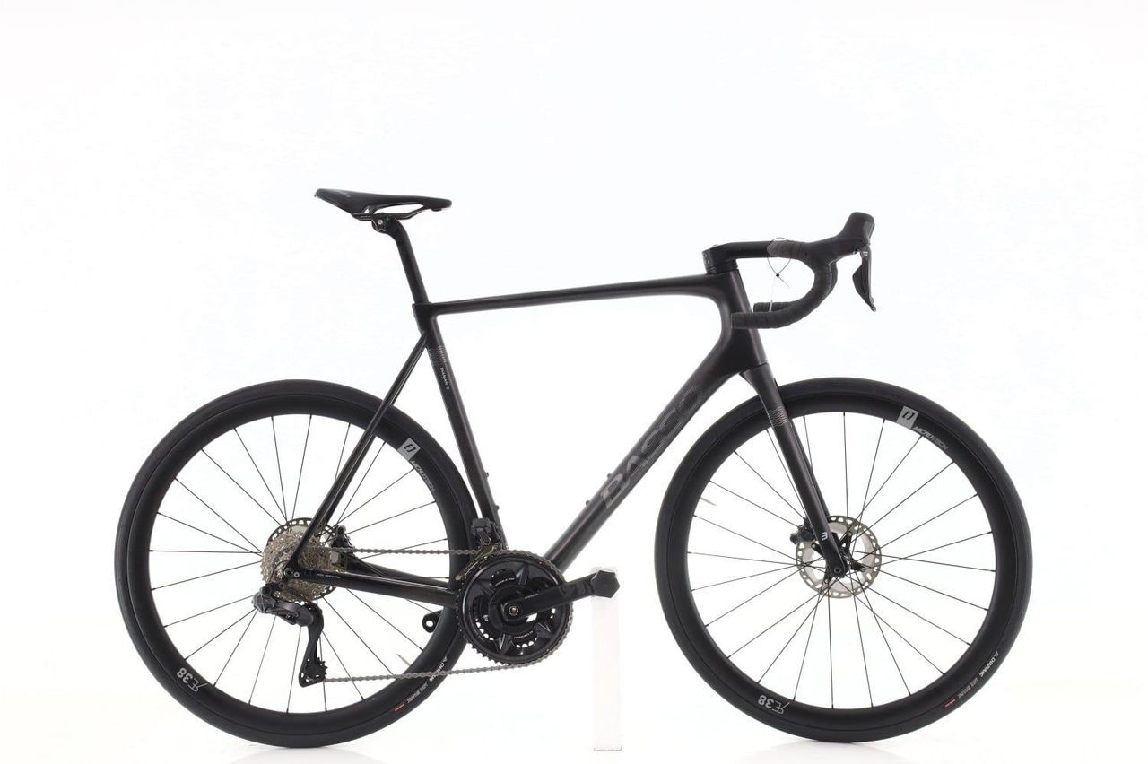 Vélo de route Basso Astra Shimano Ultegra Di2 DT Swiss ERC 1600