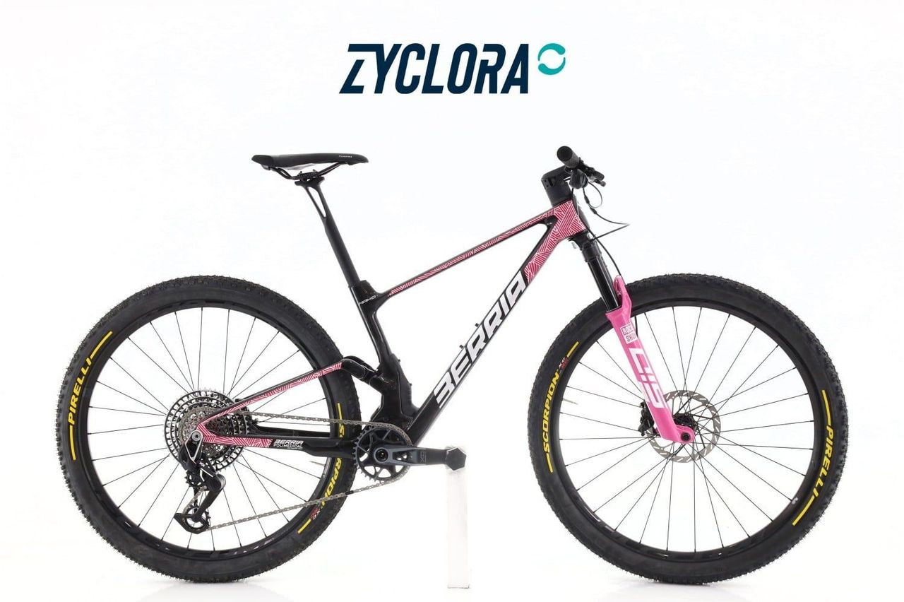 Produit reconditionné · Berria Bravo 3.2 Carbone X01 / Vélo VTT