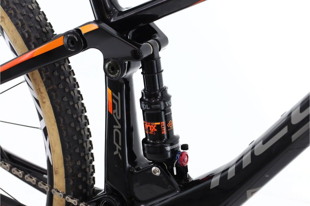 VTT Megamo Track GX | Campsider