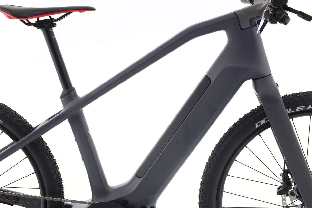 VTC lectriques Canyon Precede:ON CF 8 | Campsider