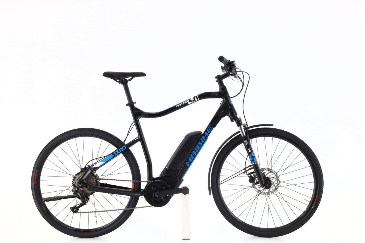 Vélo GasGas G Trekking 3.0 Wave 12S GX M/48 - Andrey Cycle Shop et Machines