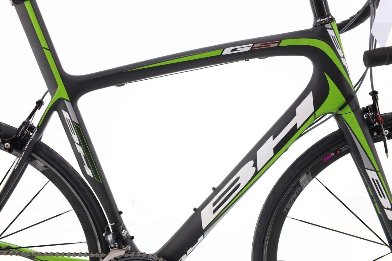 Vélo de route BH G5 | Campsider