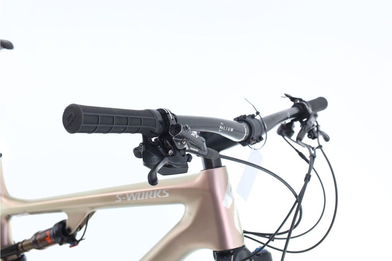 Le nouveau S-Works Epic World Cup